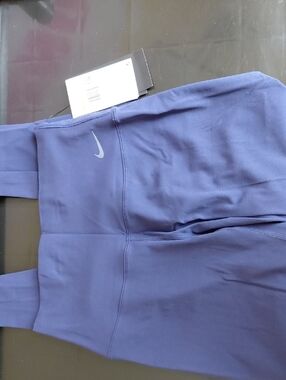 Nike -Zenvy Full Length Leggings - Womens SMALL